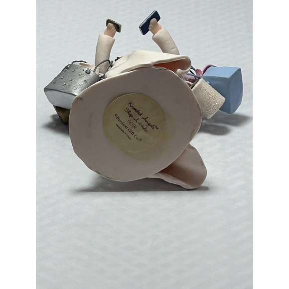 KNEEDED ANGELS SHOP-A-HOLIC / SHOPPING ANGEL - Picture 6 of 9